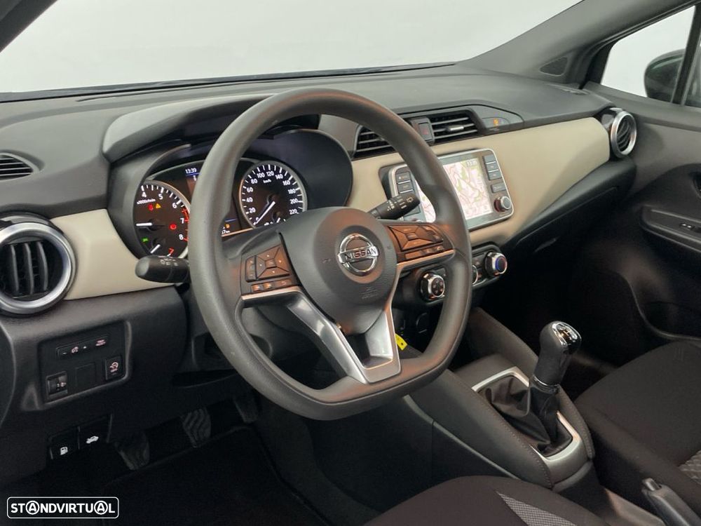 Nissan Micra 1.0 IG-T Acenta - 16