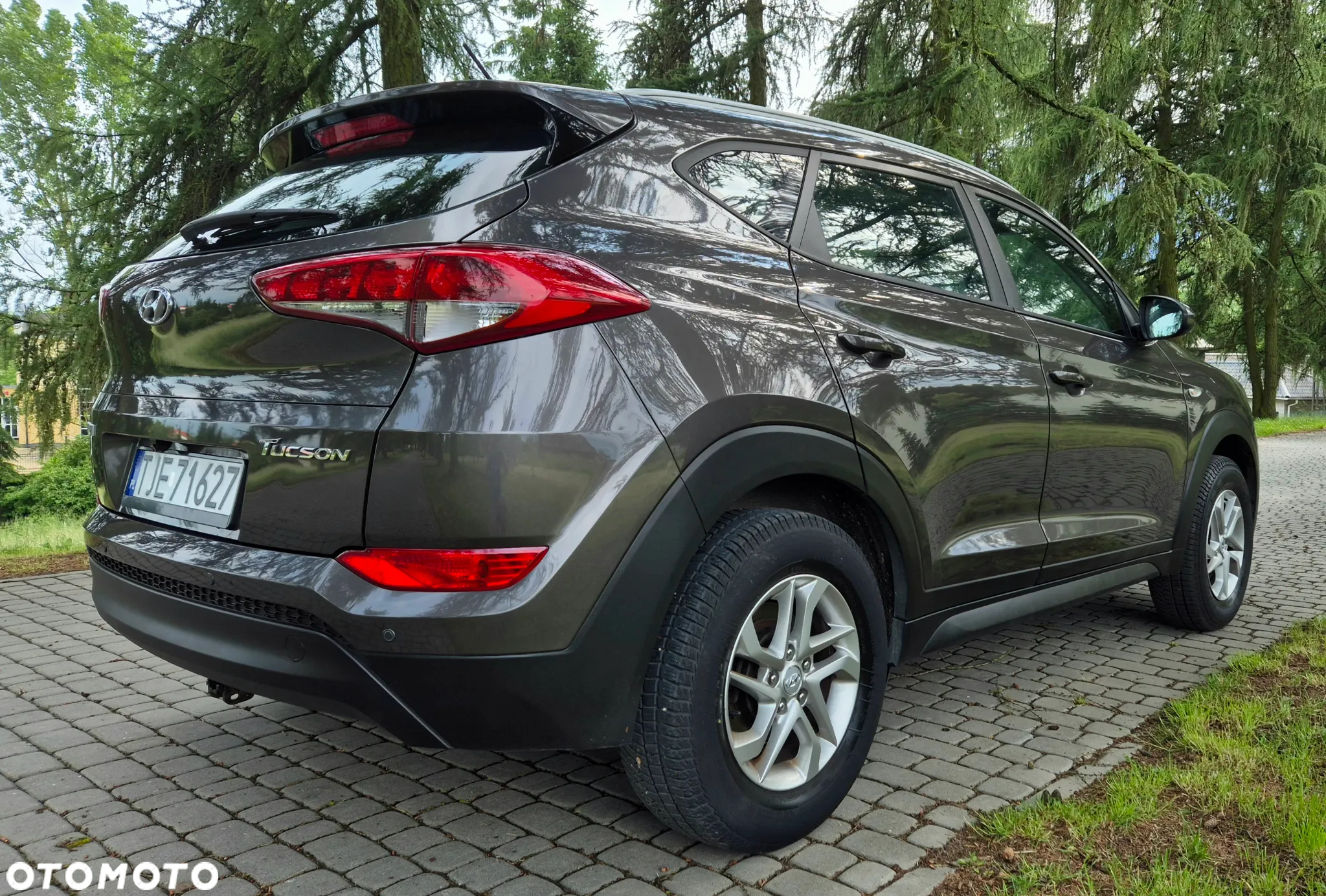 Hyundai Tucson 1.6 GDi Classic 2WD - 22