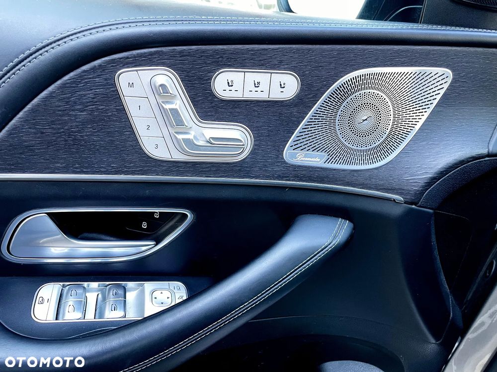 Mercedes-Benz GLS AMG 63 4Matic AMG Speedshift TCT 9G - 13