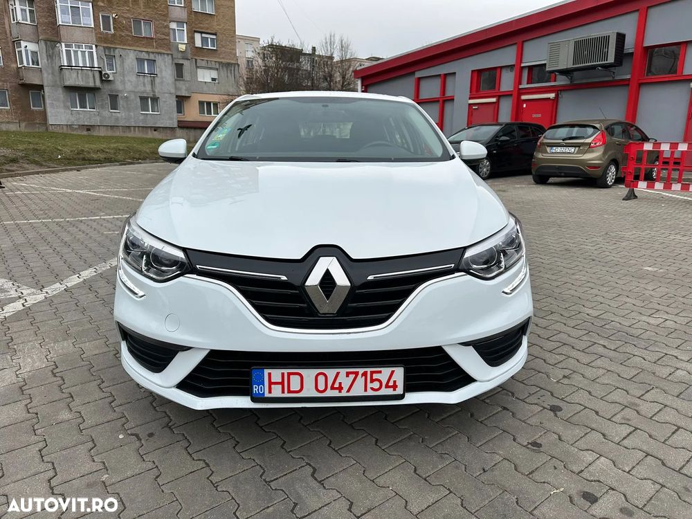 Renault Megane ENERGY TCe 100 LIFE - 1
