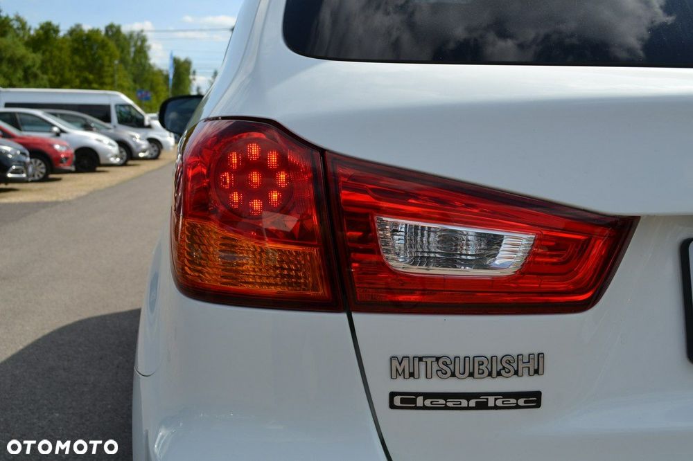 Mitsubishi ASX 1.6 2WD Comfort Edition - 18