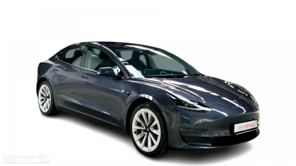 Tesla Model 3 Long-Range Dual Motor AWD - 1