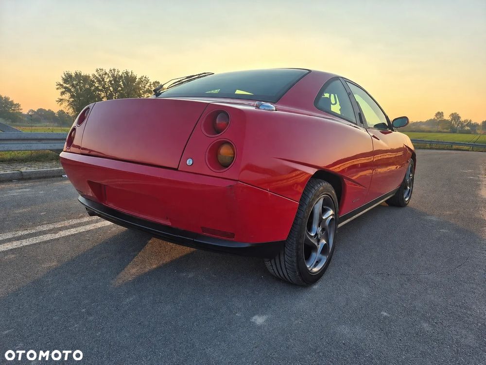 Fiat Coupe 2.0 16V - 4