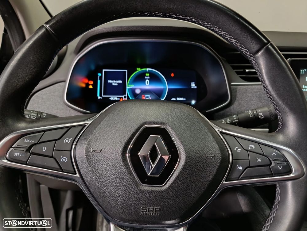 Renault Zoe (c/ Bateria) Limited 50 - 15