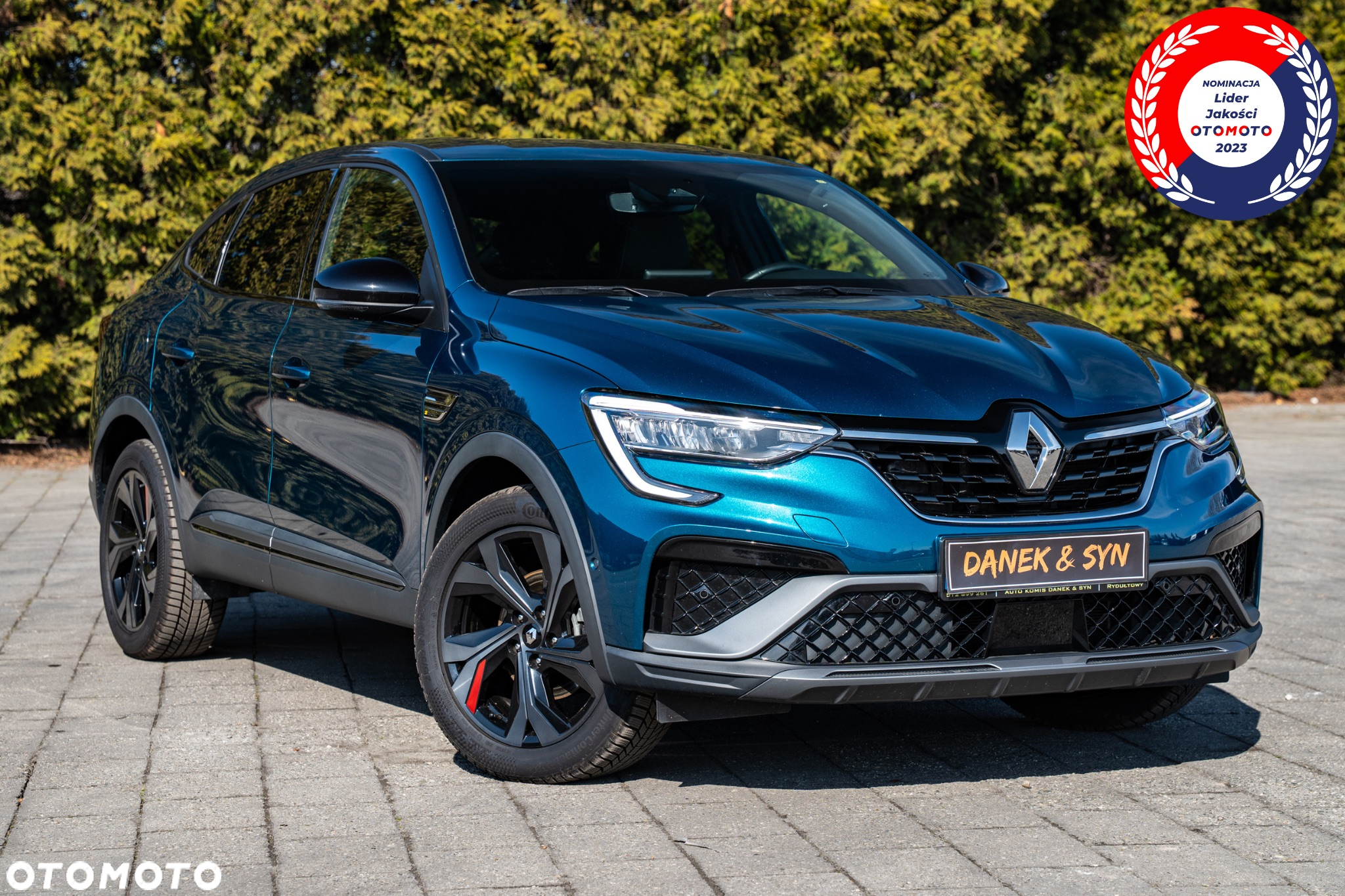 Renault Arkana 1.6 E-TECH R.S Line MMT - 2