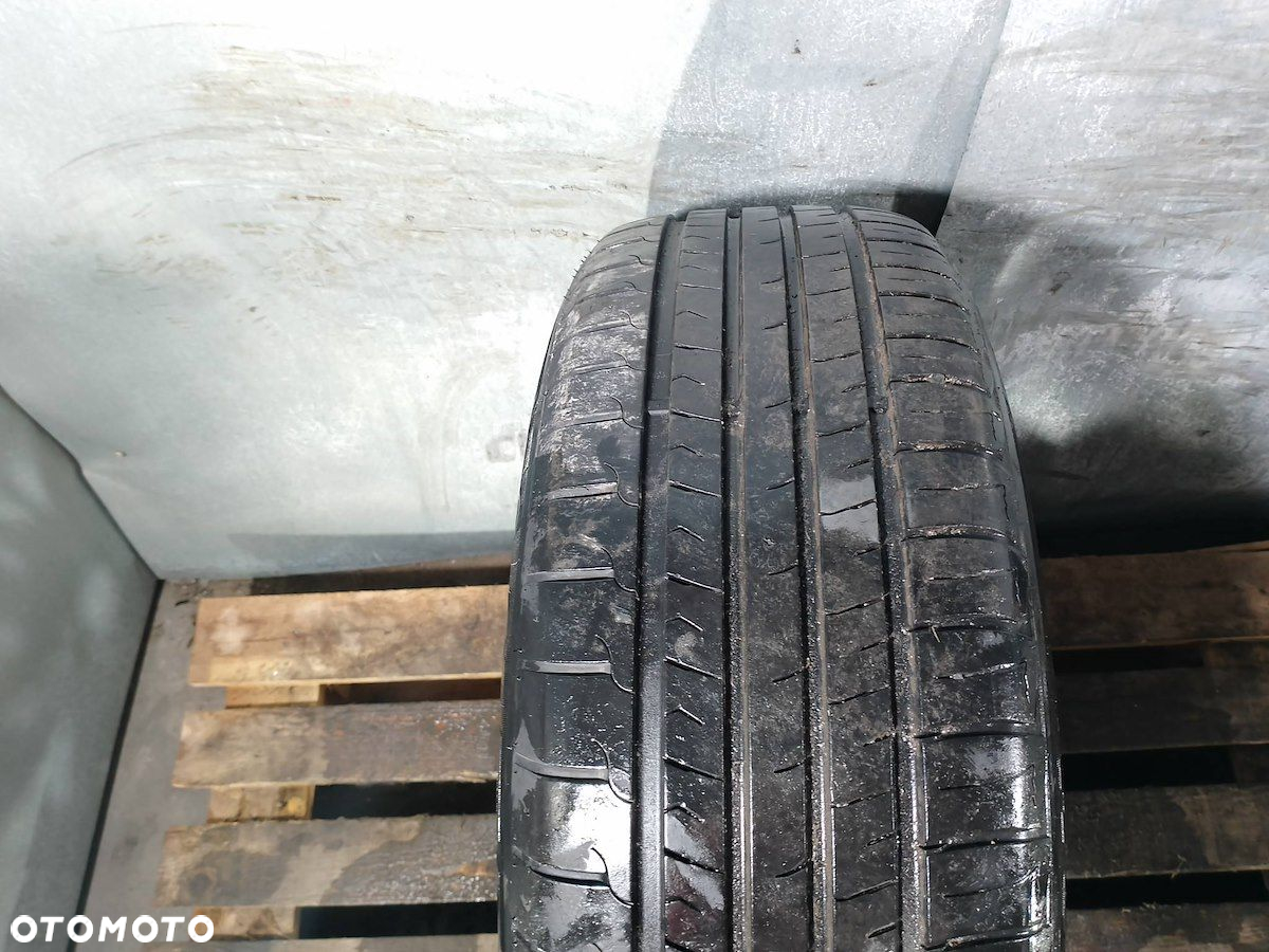 FELGA ALUMINIOWA 17 RENAULT ESPACE IV ( 03-14 ) 8200619036 - 2