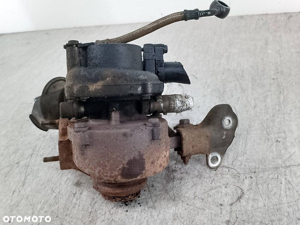 TURBINA PEUGEOT 407 9654919580  2.0 HDI - 3