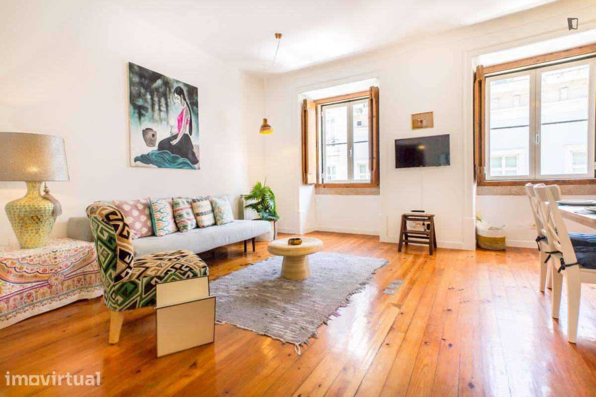 Apartamento com 1 quartos - localizado em Bairro Alto Lisbon - Grande imagem: 4/16