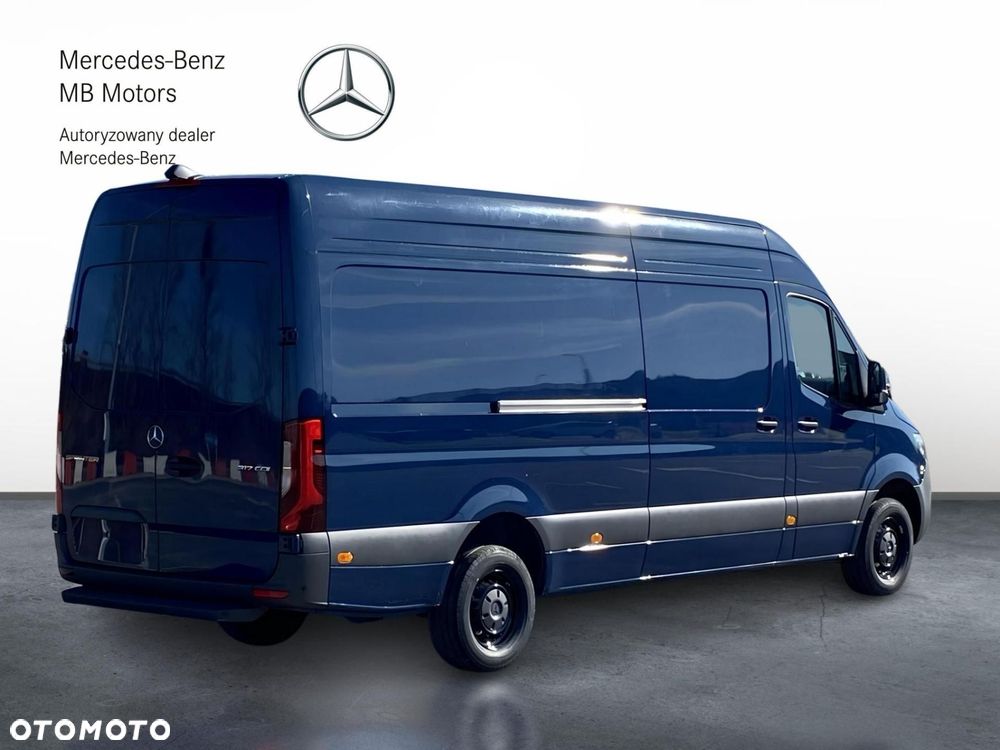 Mercedes-Benz Sprinter - 6