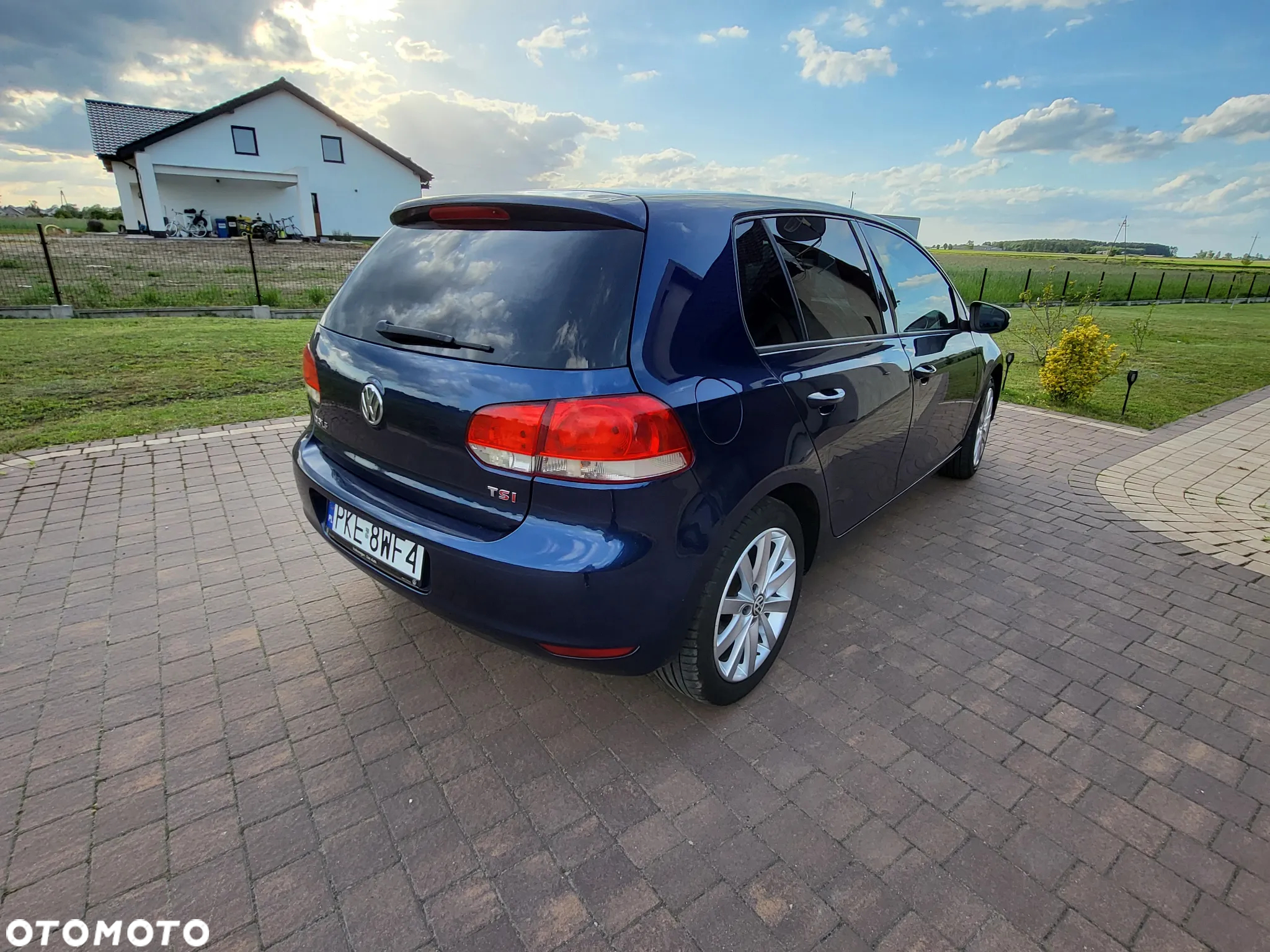 Volkswagen Golf 1.2 TSI Comfortline - 8