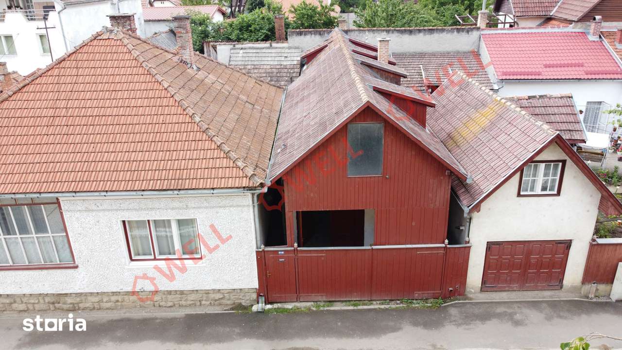 Atelier de vânzare, transformabil în casă, pe str Váradi József - Imagine principală: 3/14
