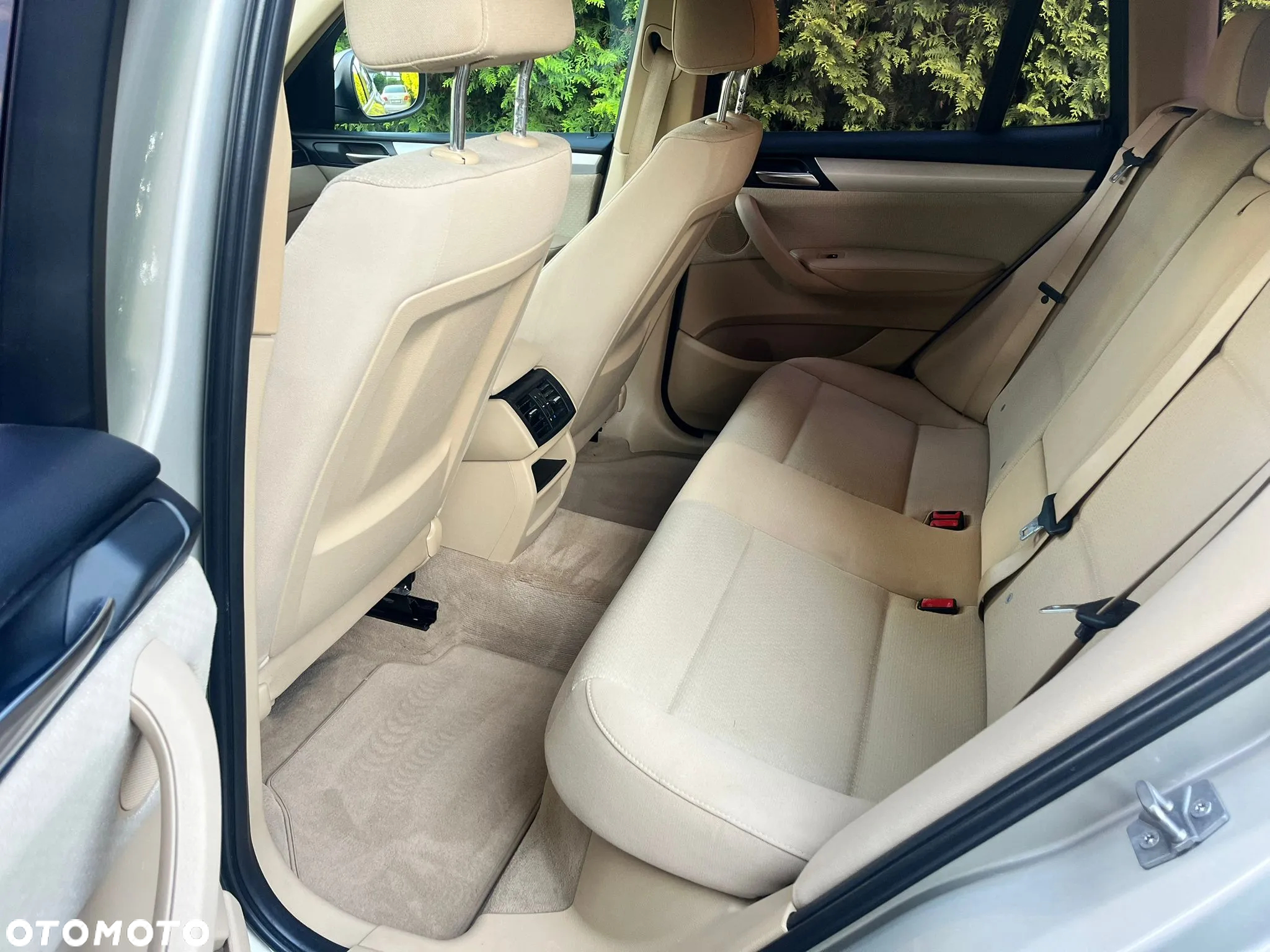 BMW X3 20d xDrive - 10