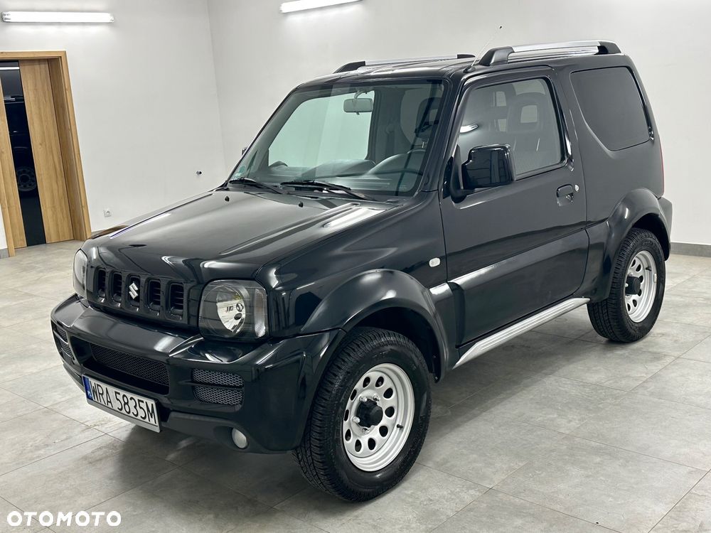 Suzuki Jimny 1.3 Club - 1