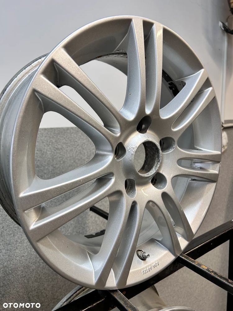 4 FELGI ALU. OPEL VECTRA C, ZAFIRA B, SIGNUM, ASTRA H  16''+TPMS    6,5JH ET41 - 6