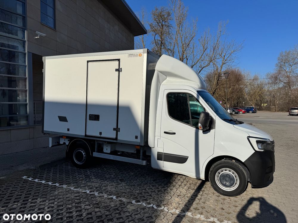 Renault Master / chlodnia / mroznia / thermo king / polski salon / - 9