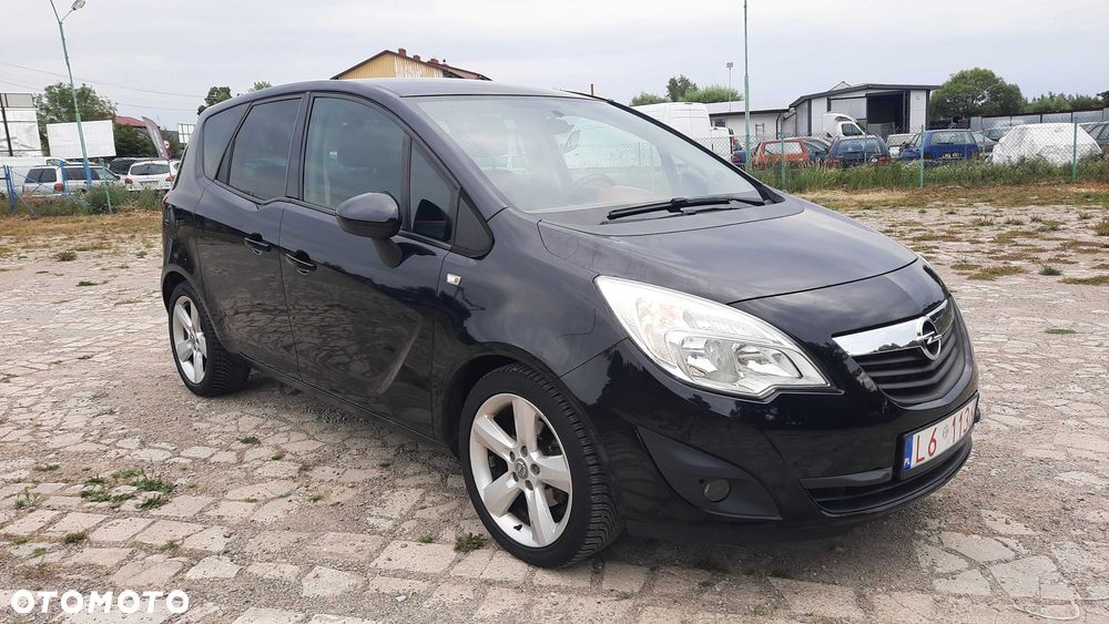 Opel Meriva - 3