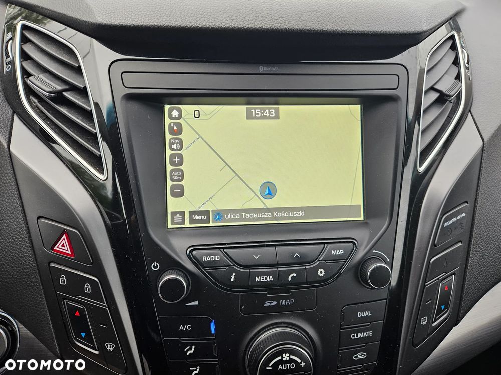 Hyundai i40 1.7 CRDi Style - 17