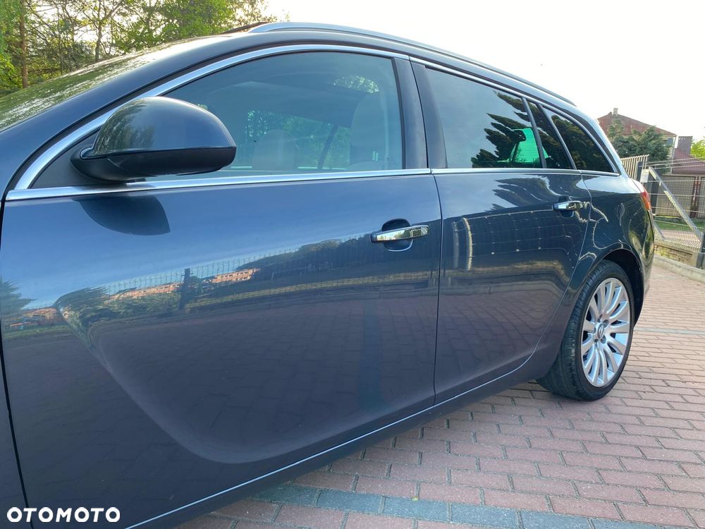 Opel Insignia 2.0 Turbo 150 Jahre - 5