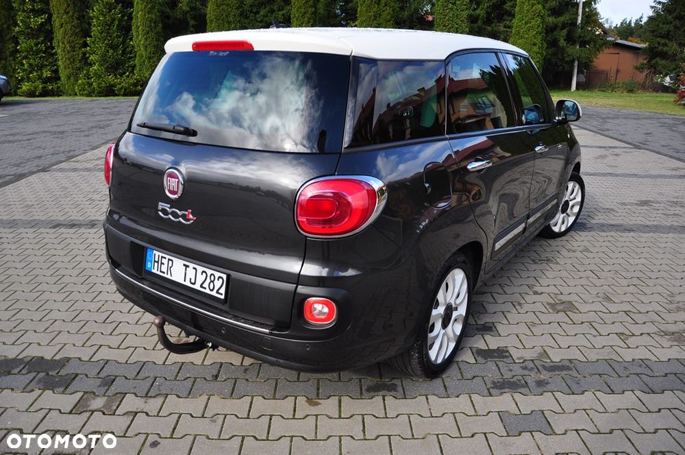 Fiat 500L 1.6 Multijet Start&Stopp Lounge - 18