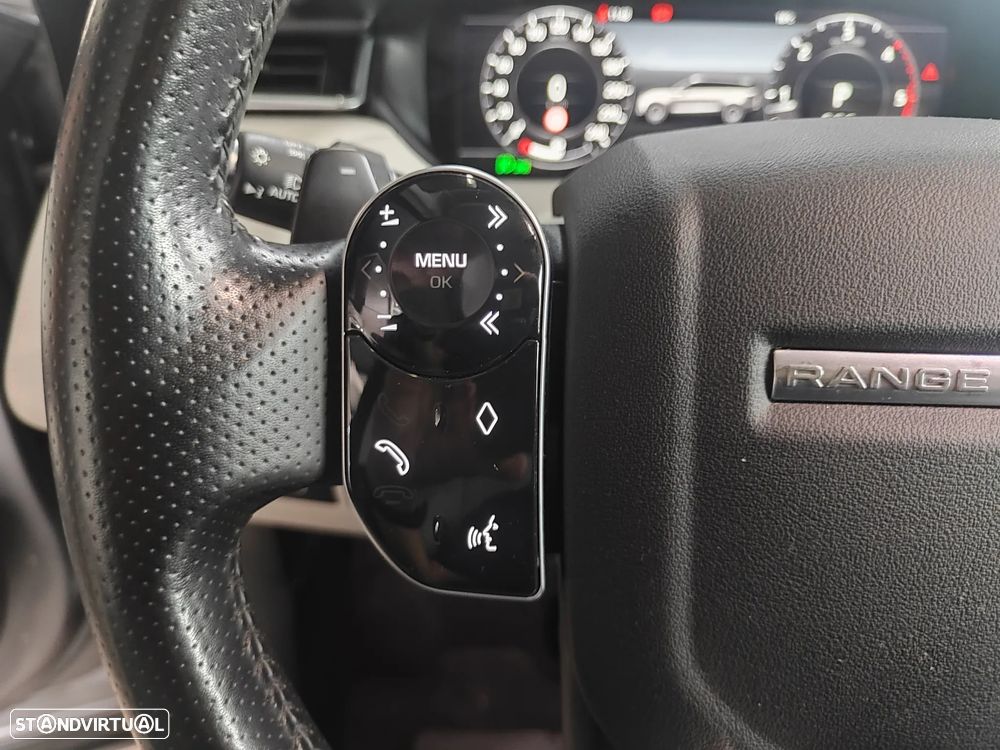 Land Rover Range Rover Velar 2.0 D R-Dynamic HSE - 29