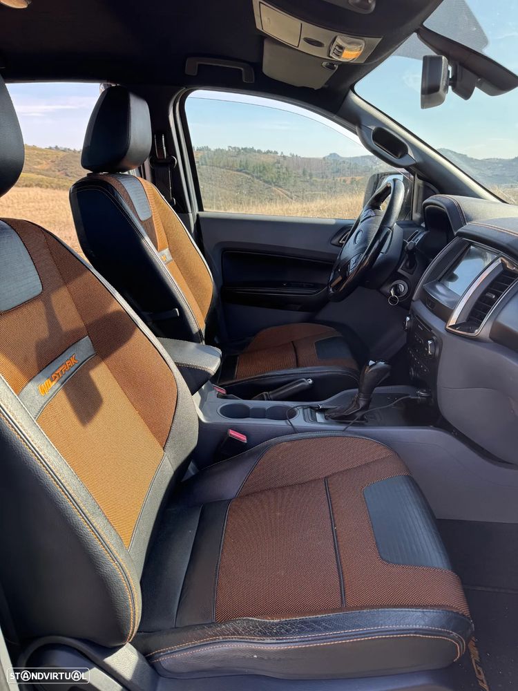 Ford ranger wildtrak - 4
