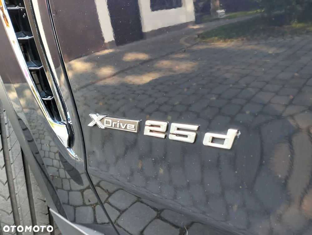 BMW X5 xDrive25d - 20