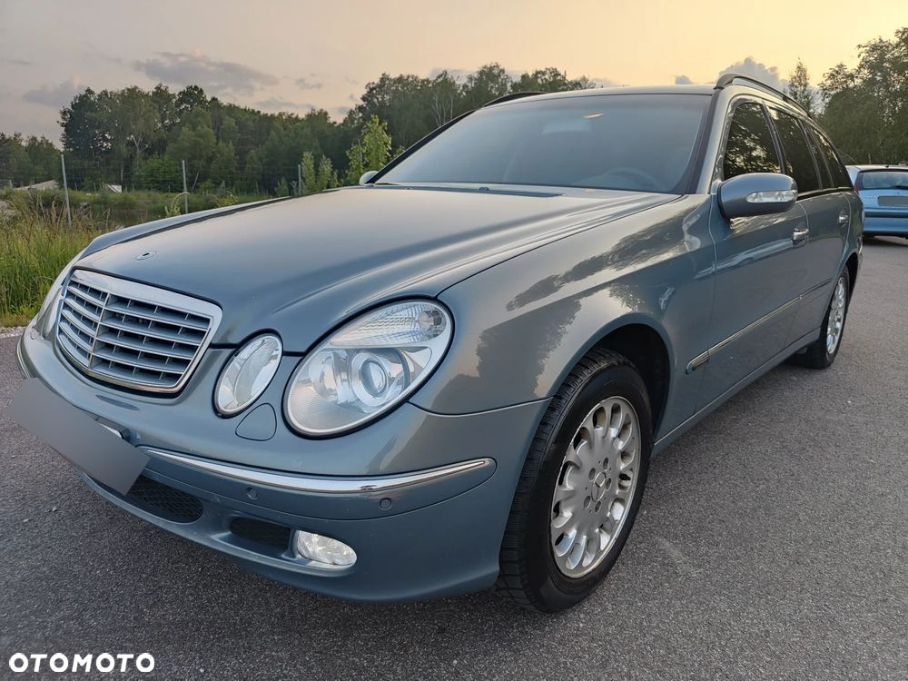 Mercedes-Benz Klasa E 280 CDI 4-Matic Elegance - 6