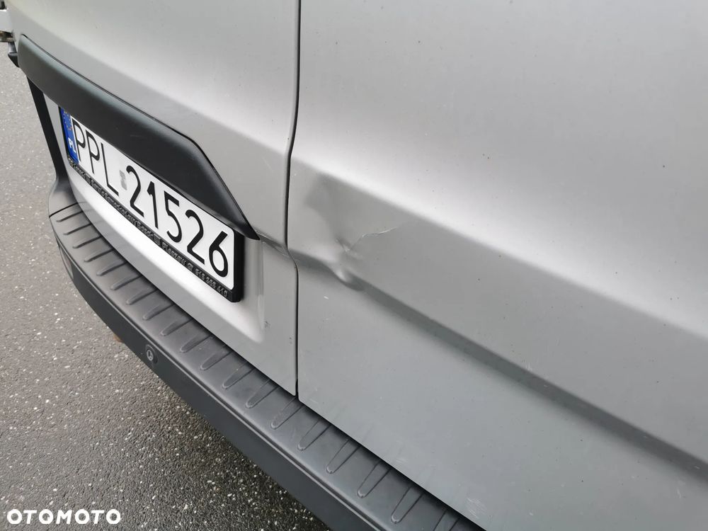 Ford Transit Custom - 11