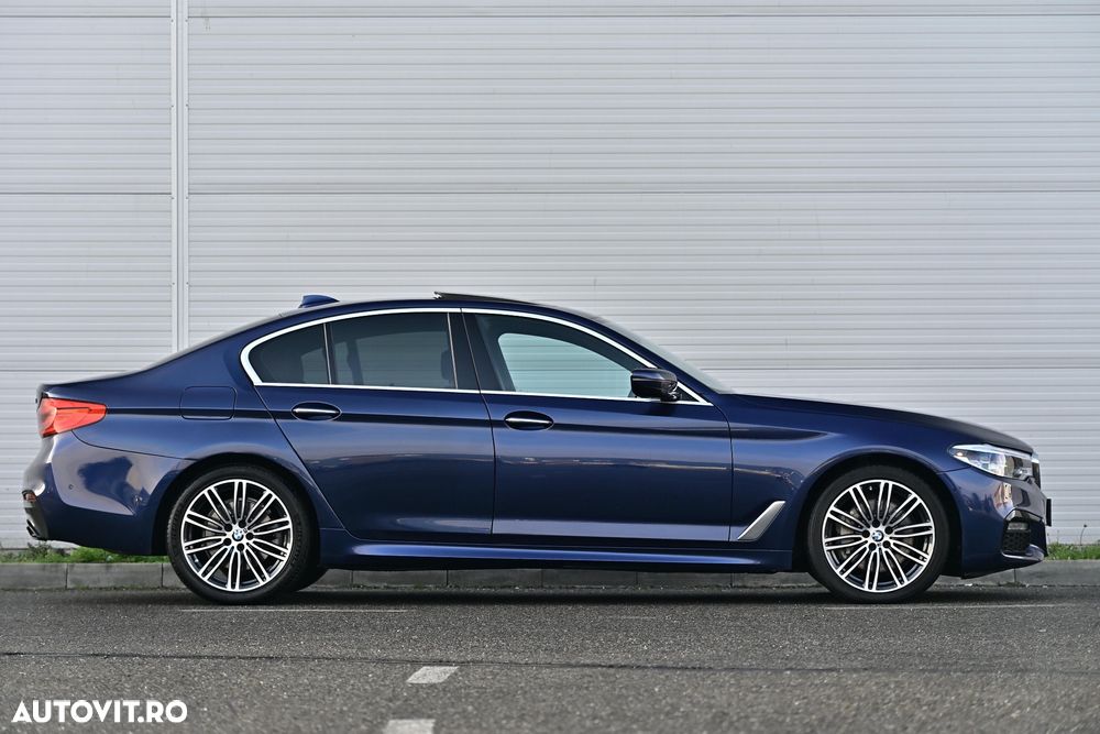 BMW Seria 5 530i xDrive AT - 10