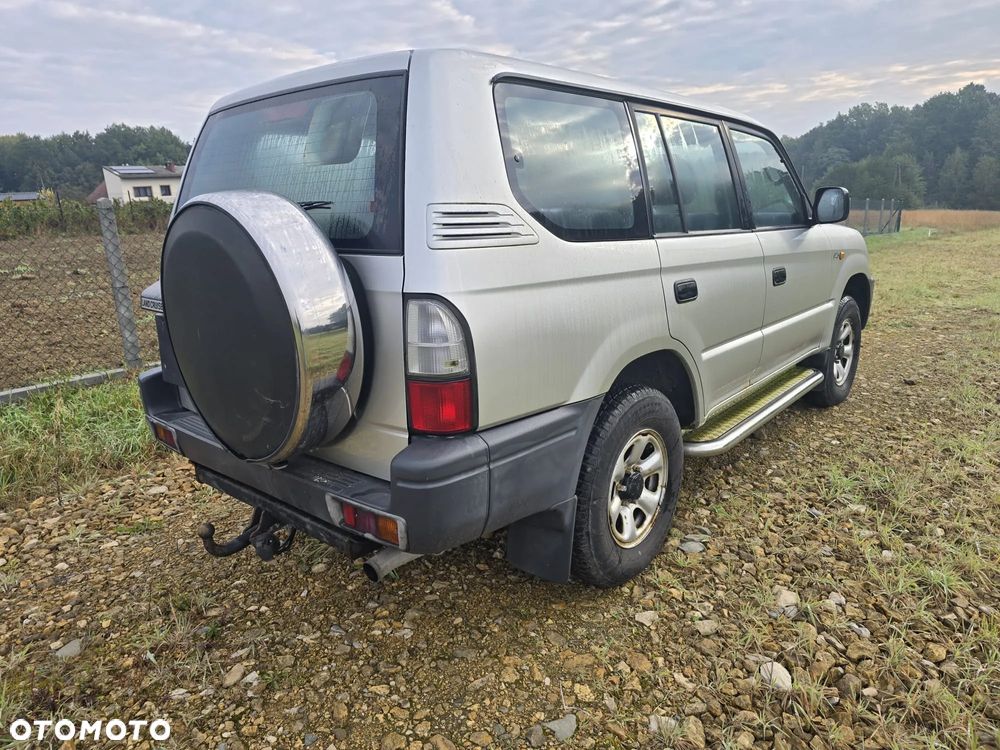 Toyota Land Cruiser 3.0 D Sol - 3