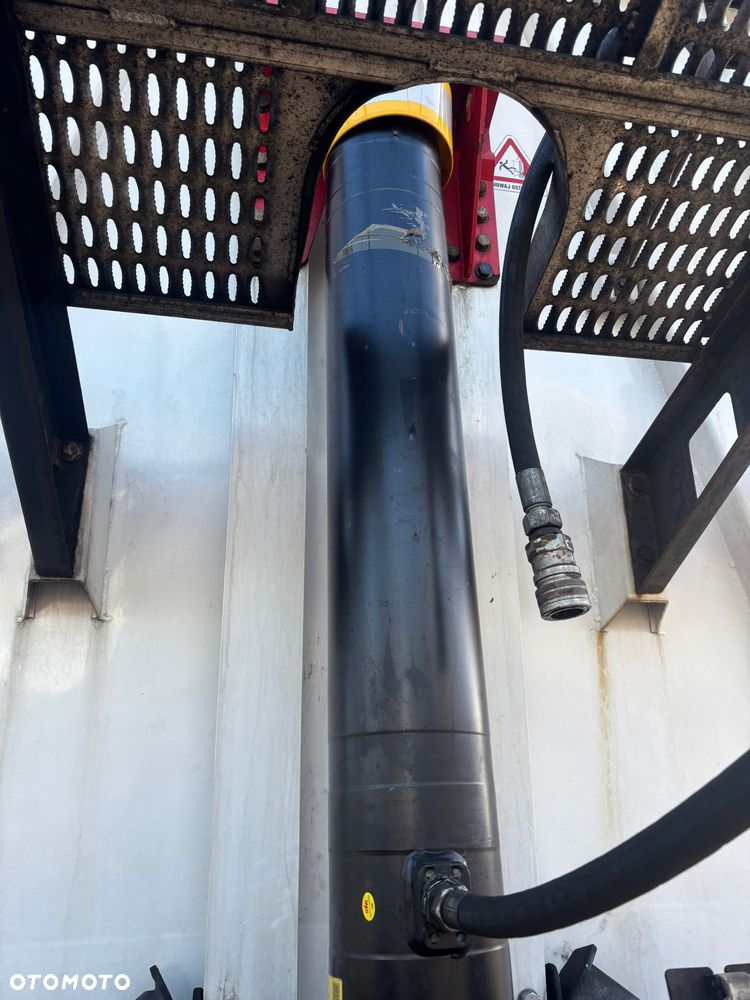 Feber Inter Cars Wywrotka 49m3 - 9