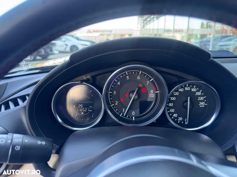MAZDA MX-5 2018 — imagine 38
