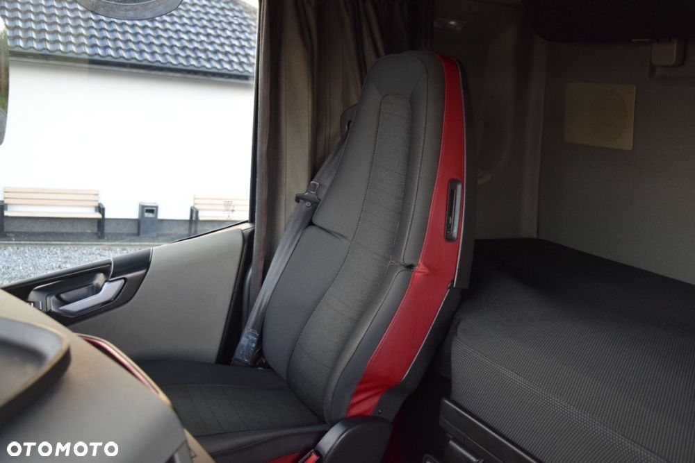 Volvo FH 540 BDF Globetrotter XL - 24