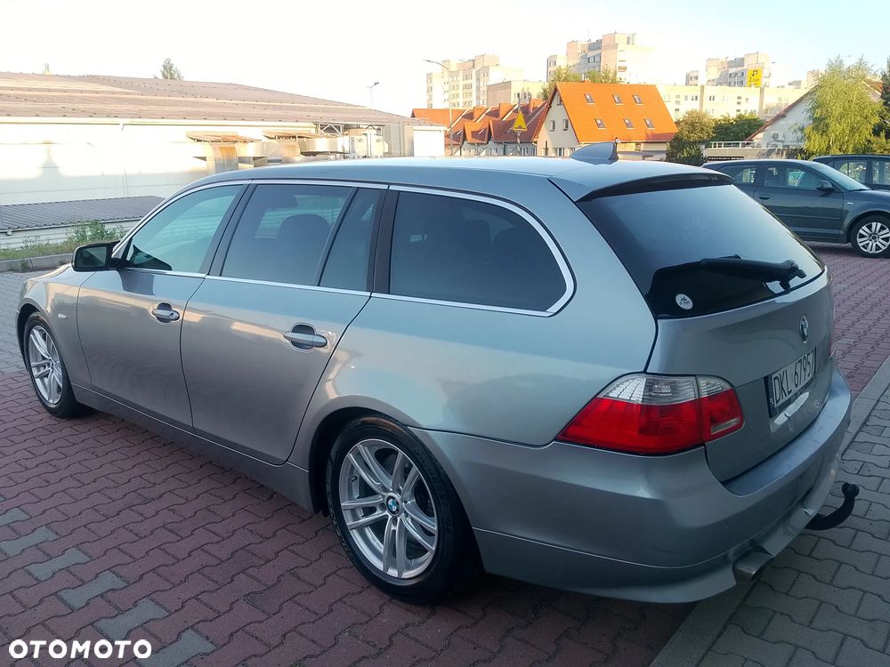 BMW Seria 5 520d - 15