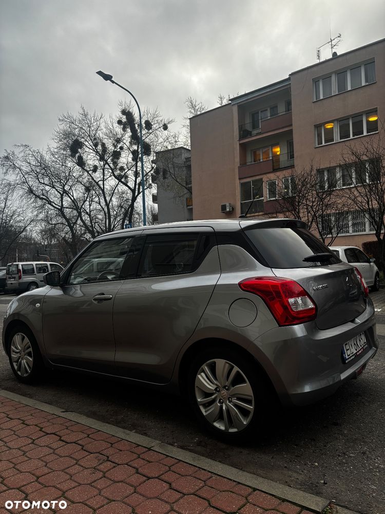 Suzuki Swift - 5