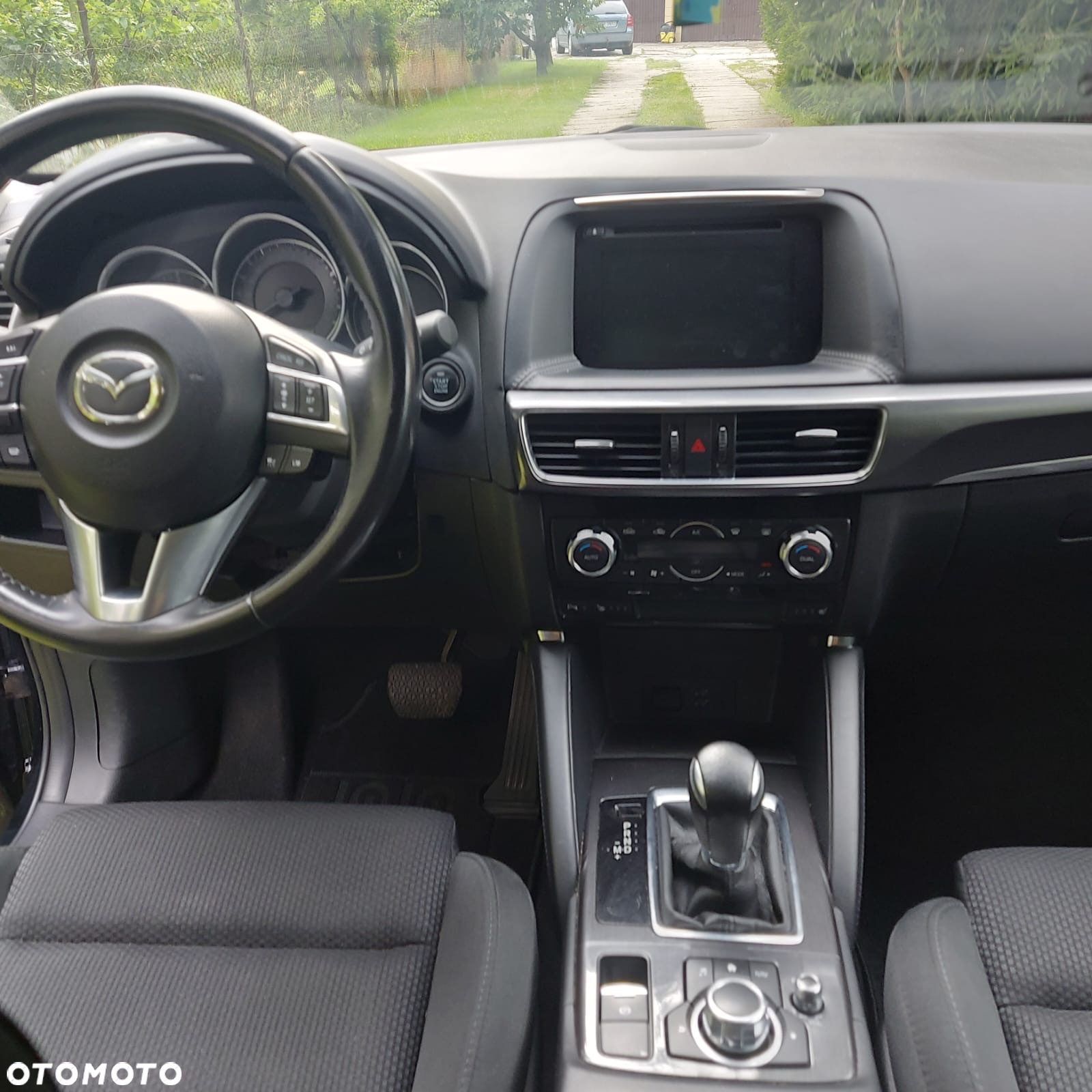 Mazda CX-5 SKYACTIV-D 175 Drive AWD Sports-Line - 13