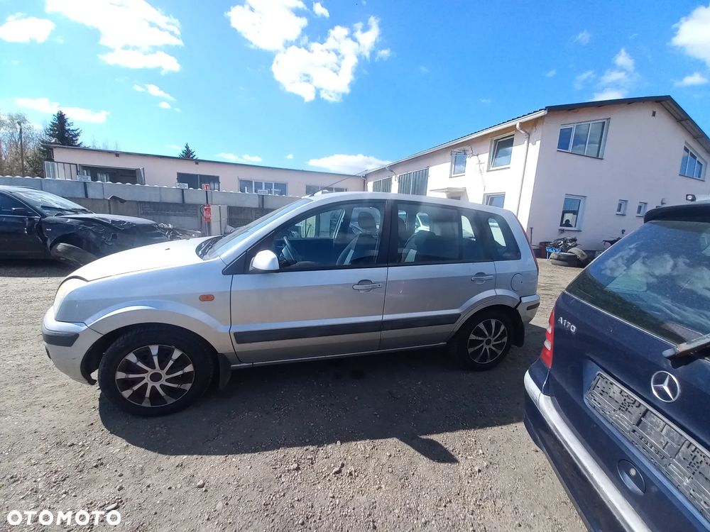 Ford Fusion 1.6 TDCI 07r kod 62 wszystkie części - 3
