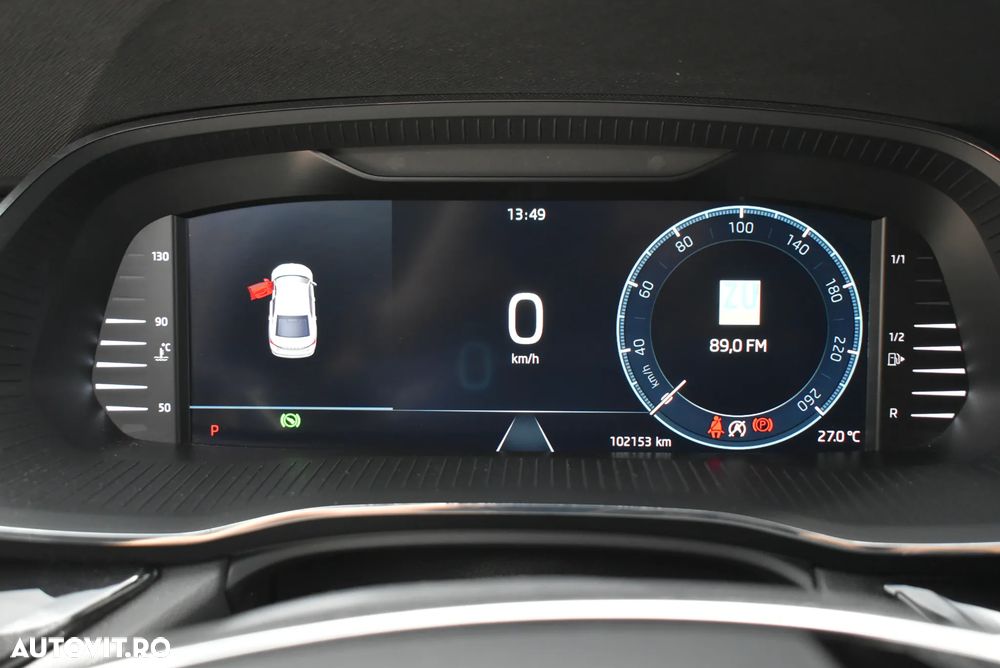 Skoda Octavia 2.0 TDI DSG Style - 6