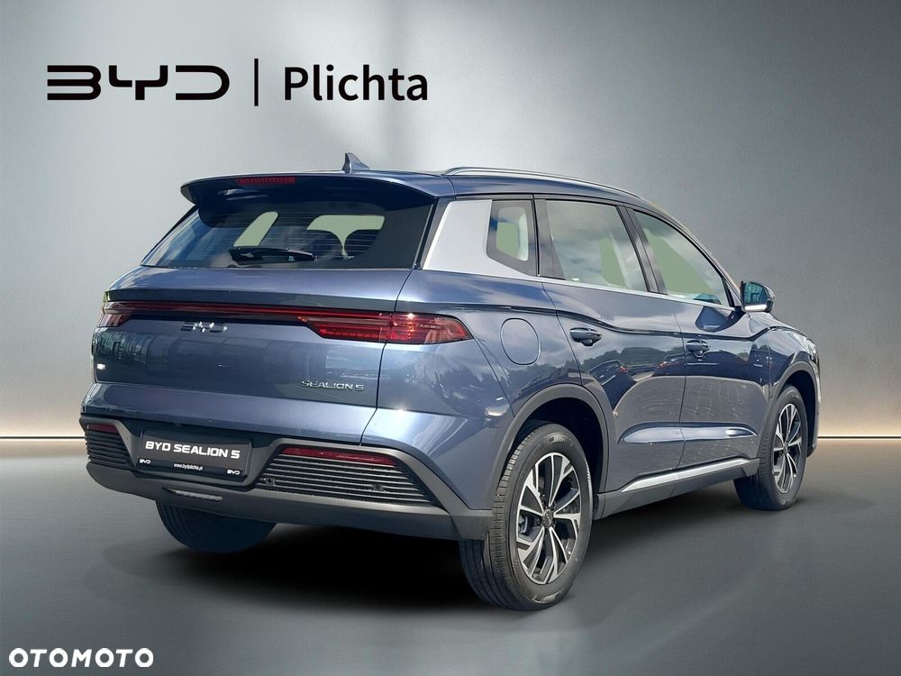 BYD Sealion 5 - 6