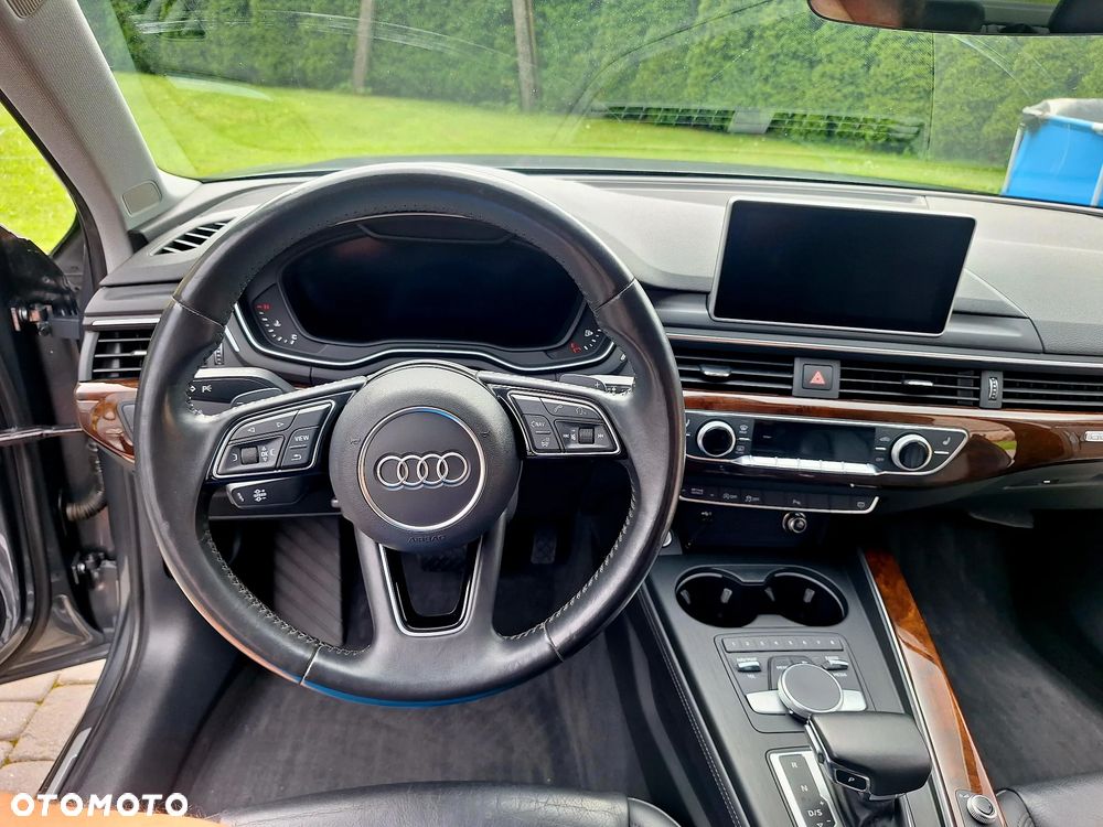 Audi A4 Limousine 2.0 TFSI Quattro Sport S tronic - 11