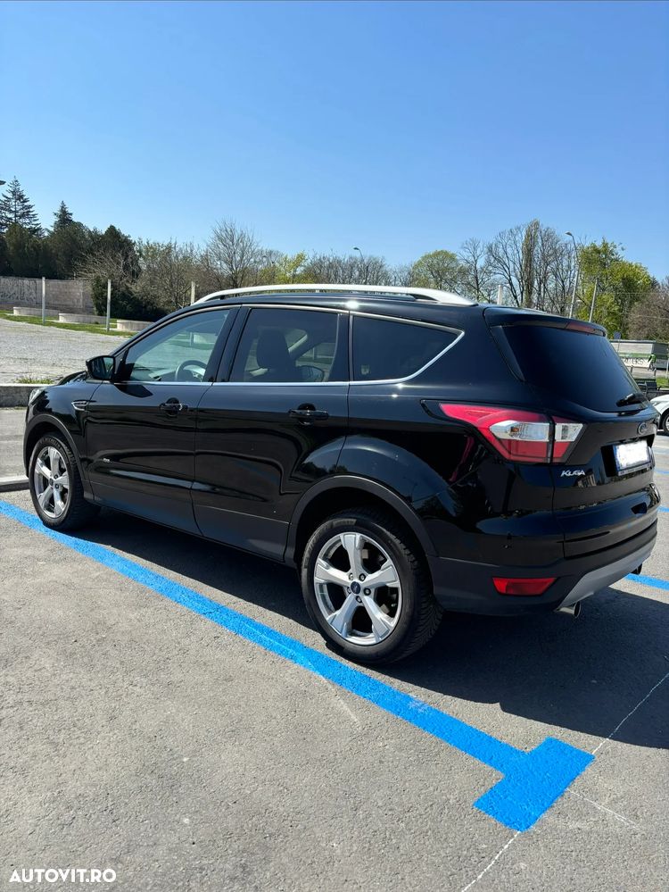 Ford Kuga 2.0 TDCi 4WD Titanium - 6