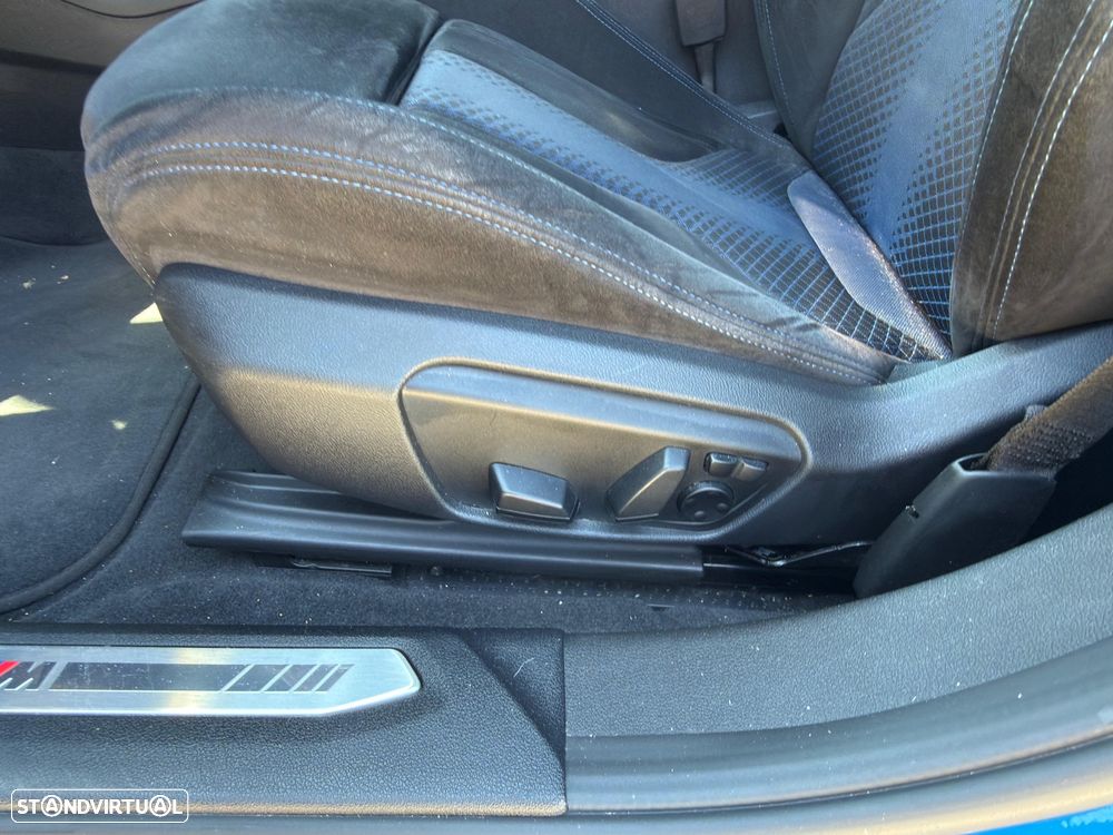 BMW 116 d Pack M - 13