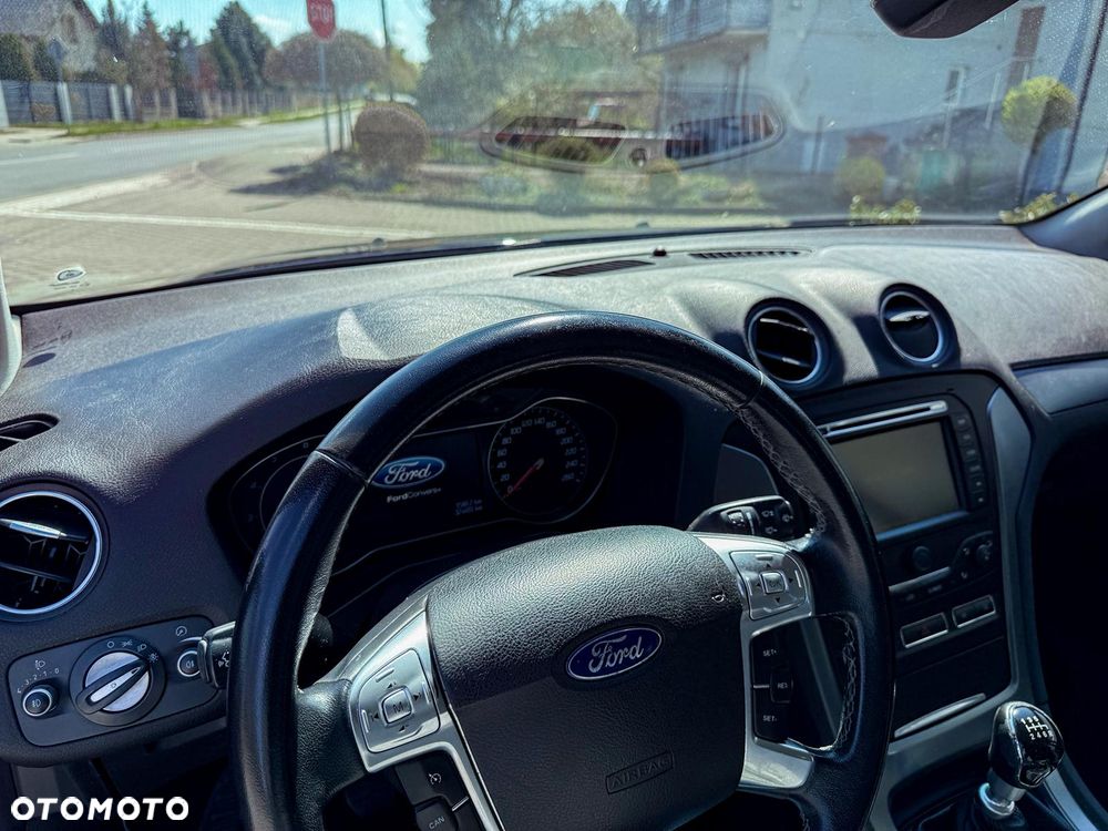 Ford Mondeo 2.2 TDCi Titanium - 10