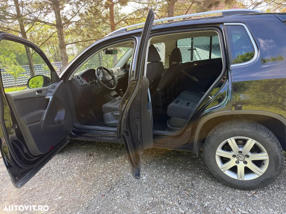 Volkswagen Tiguan 2.0 TDI DPF 4Motion Sport & Style - 7