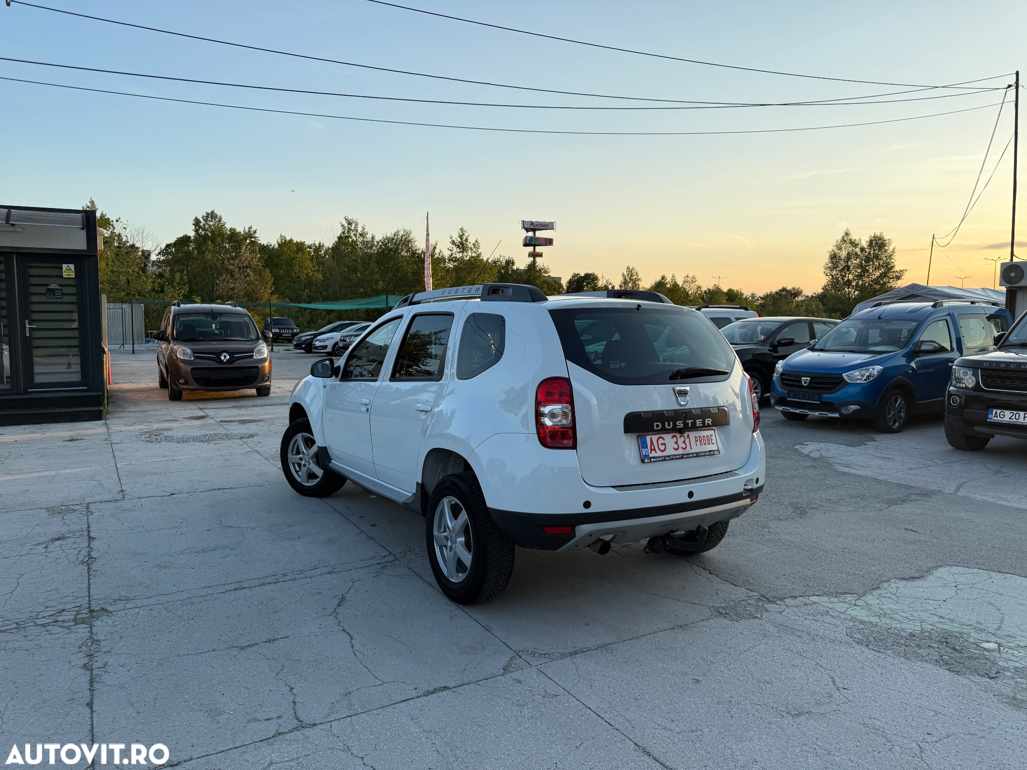 Dacia Duster 1.2 TCe Prestige jante 16" - 4