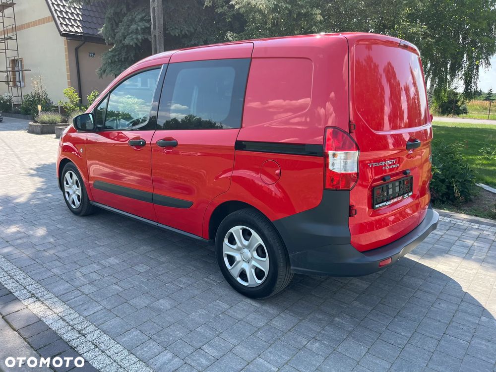 Ford TRANSIT COURIER - 9