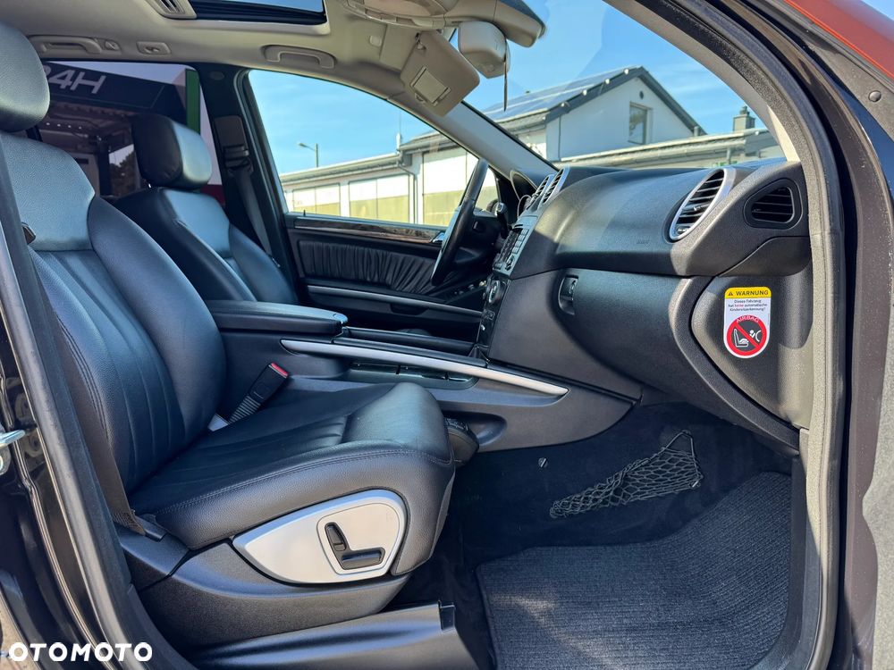 Mercedes-Benz ML 420 CDI 4Matic 7G-TRONIC DPF Edition 10 - 35