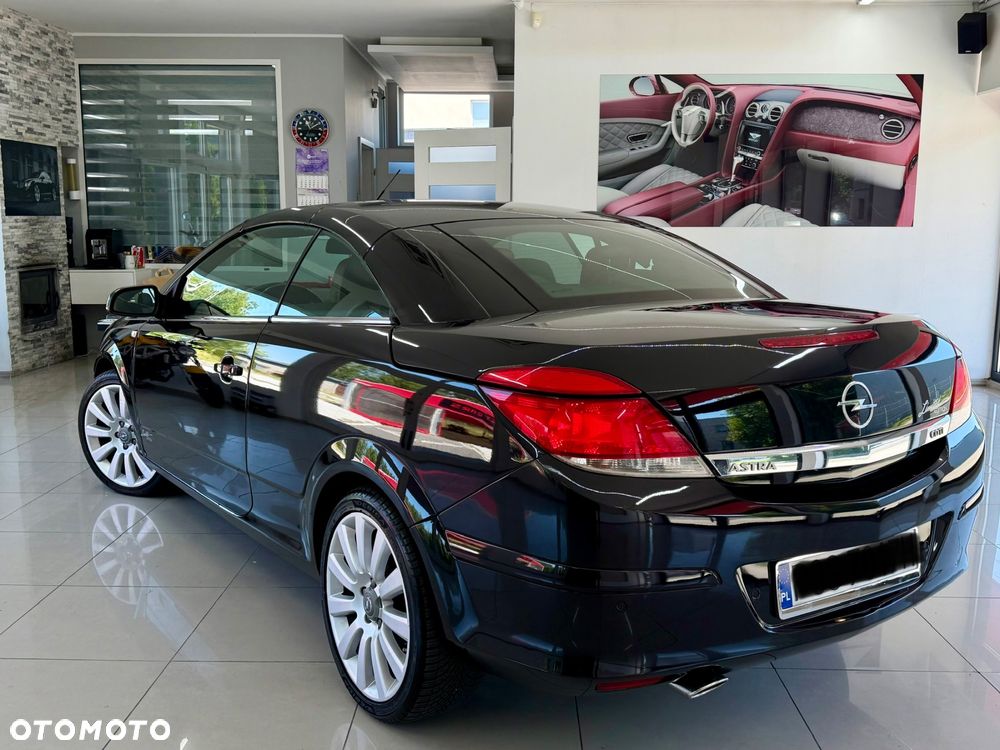 Opel Astra 1.9 CDTI DPF Elegance - 15