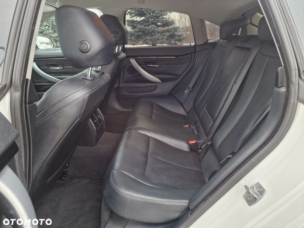 BMW Seria 4 420d xDrive Sport Line - 35