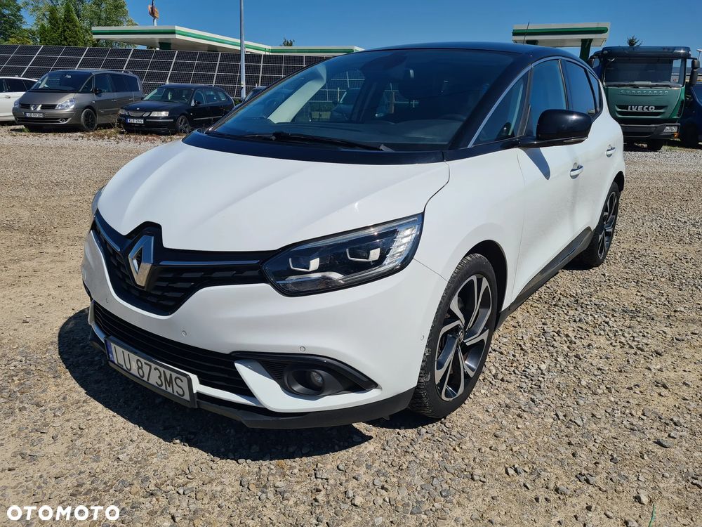 Renault Scenic BLUE dCi 120 EDC LIMITED - 2